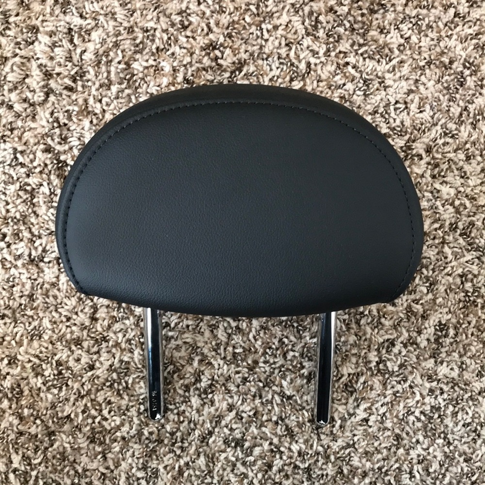 Mini Cooper Headrest